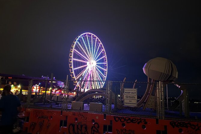 2 Day Washington State Tour in Mt Rainier and Seattle Highlights - Christine Falls and Narada Falls