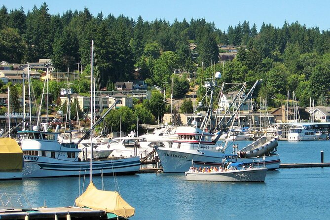2 Hour Guided Boat Tour in Gig Harbor and Narrows Bridges - Weather, timing, and what to bring