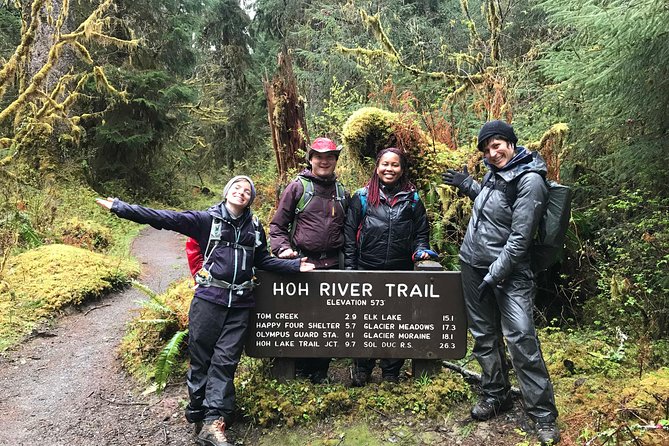 3 Days in Olympic National Park from Seattle: Silent Forest - Hoh Rainforest - Why three days works better than a rushed day trip