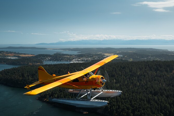 3 Hours San Juan Island Seaplane Tour from Seattle - Leaving from Renton, not downtown Seattle