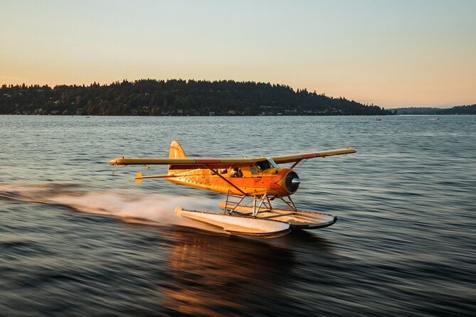 3 Hours San Juan Island Seaplane Tour from Seattle - The return flight brings a second set of views