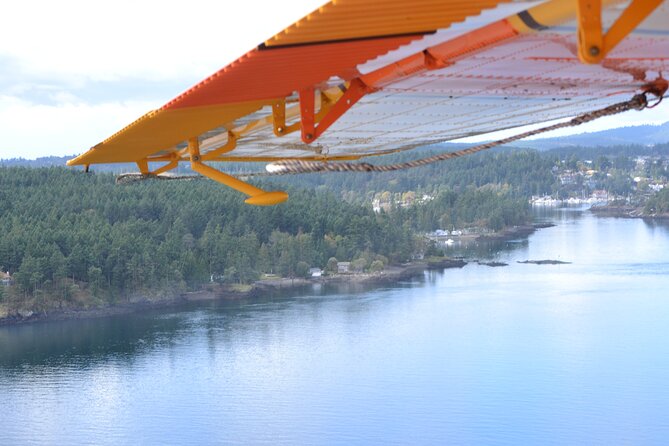 3 Hours San Juan Island Seaplane Tour from Seattle - Weather, comfort, and practical limits