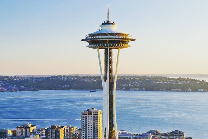 5-hour Seattle and Suburbs Attractions Tour - The Space Needle ending and an important catch