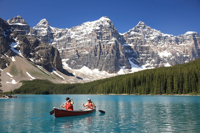 7-Day Small Group Tour: Canadian Rockies and National Parks - Day 4: The Icefields Parkway