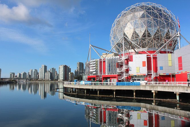7-Day Small Group Tour: Canadian Rockies and National Parks - Day 1: Seattle, Bridal Veil Falls, and Kamloops