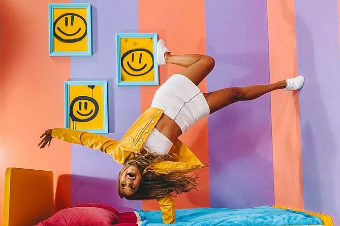 All Day VIP Pass to Original Selfie Museum Seattle - Key points to know before you go