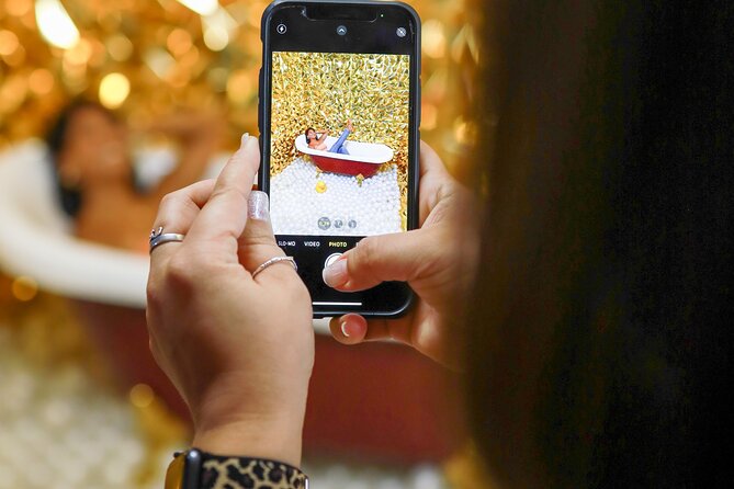 All Day VIP Pass to Original Selfie Museum Seattle - Inside the 30-plus photo zones