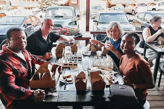 All - Inclusive Bainbridge Island Winery & Dinner Tour - Why Bainbridge works for a wine afternoon