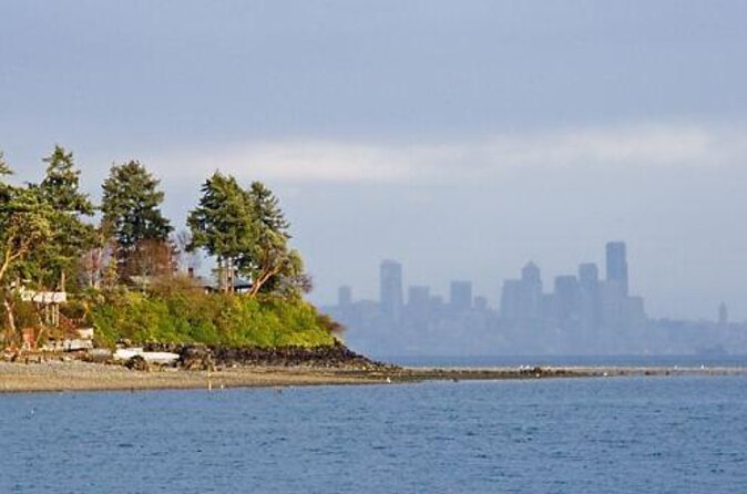 All - Inclusive Bainbridge Island Winery & Dinner Tour - A private vehicle keeps the afternoon easy