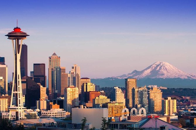 Arrival Private Transfer: Seattle Airport SEA to Seattle in Luxury SUV - Meeting your driver inside Seattle airport
