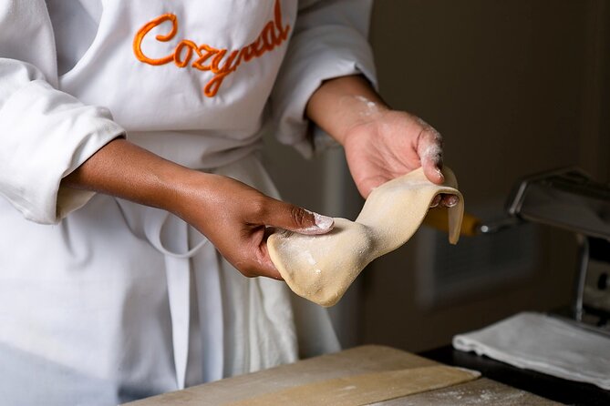 Authentic Italian Cooking Class in Seattle (5-Course Meal) - A five-course Italian meal, not just a pasta lesson