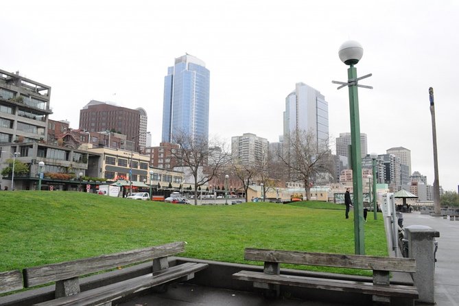 Awesome Scavenger Hunt: Seattle By The Sound - Pike Place Market adds Seattle’s famous street energy