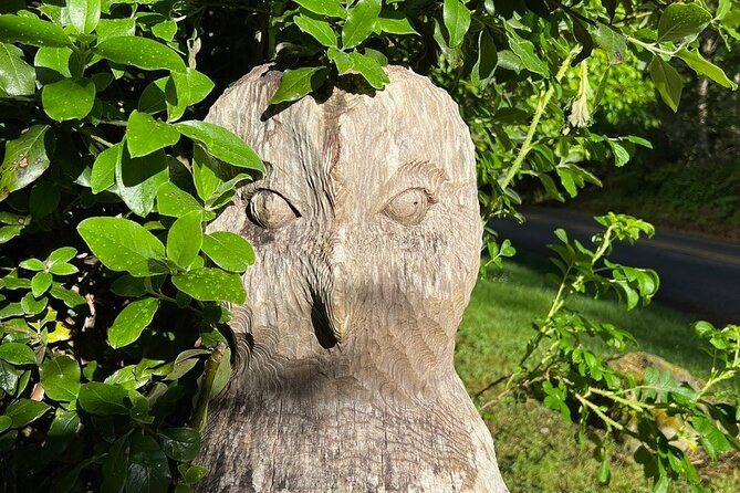 Bainbridge Island Discovery and Whiskey tasting Tour - Pia the Peacekeeper Troll