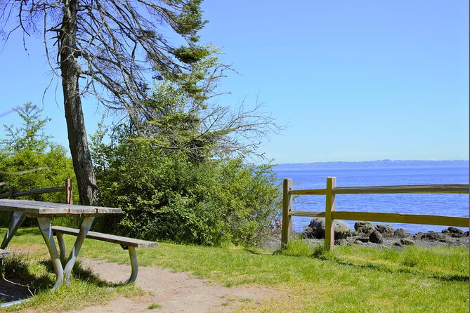 Bainbridge Island Discovery and Whiskey tasting Tour - What the $157 price really buys you