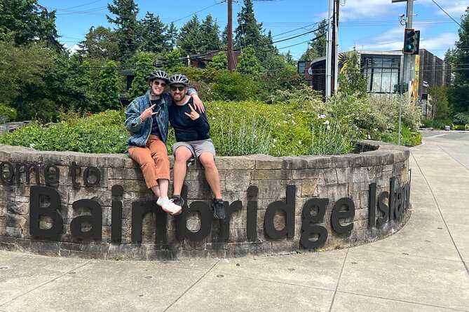 Bainbridge Island Electric Bike Tour - Key points to know before you book