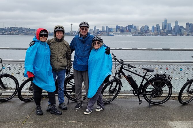 Bainbridge Island Electric Bike Tour - Why the ferry makes this more than a bike rental