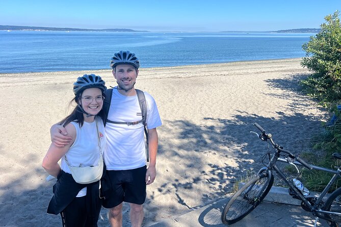 Bainbridge Island Electric Bike Tour - Bainbridge Island, with a laid-back town feel