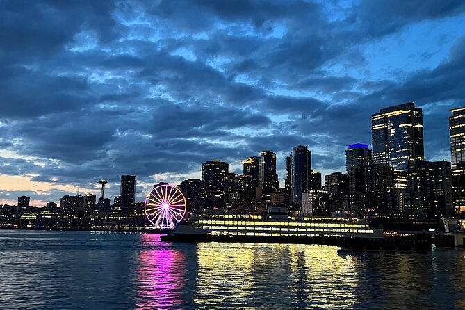 Bainbridge Island Electric Bike Tour - How hard is the ride?