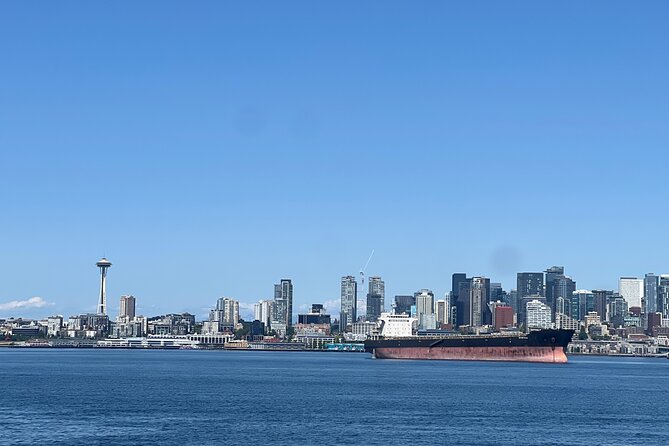 Bainbridge Island Electric Bike Tour - What the $175 price includes