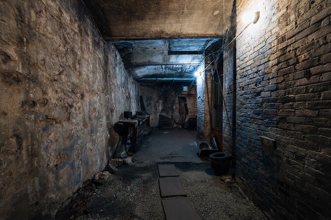 Beneath The Streets Underground History Tour - Seattle and the Klondike Gold Rush