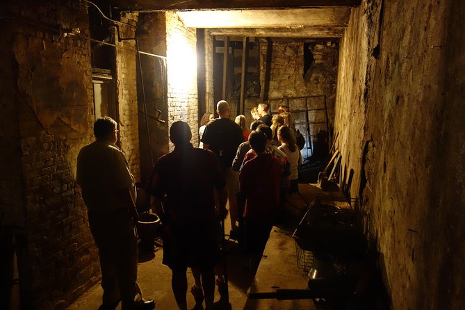 Beneath The Streets Underground History Tour - Is $29.03 a fair price?