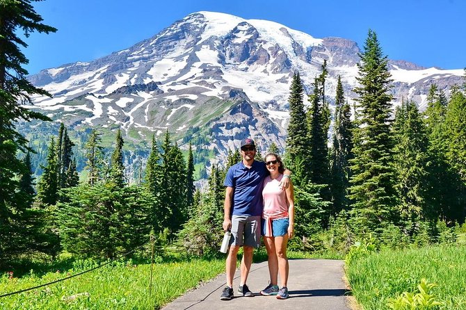 Best of Mount Rainier National Park from Seattle: All-Inclusive Small-Group Tour - Why this Mount Rainier tour works from Seattle