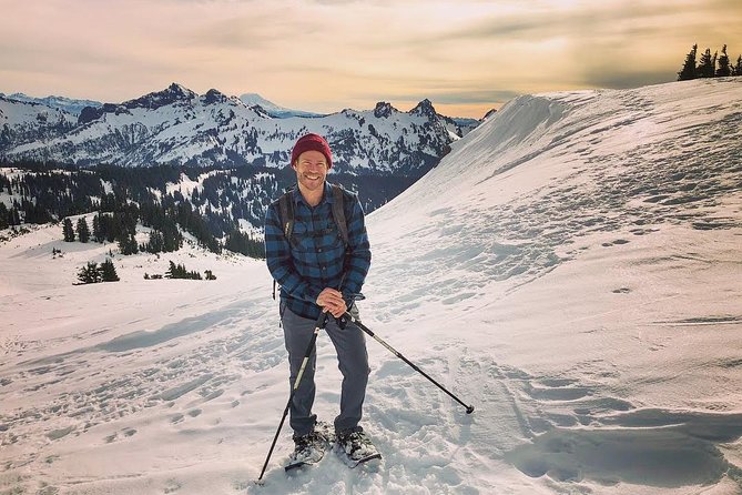Best of Mount Rainier National Park from Seattle: All-Inclusive Small-Group Tour - Three hours around Paradise