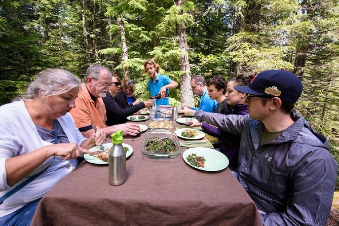 Best of Mount Rainier National Park from Seattle: All-Inclusive Small-Group Tour - Winter snowshoeing and changing routes