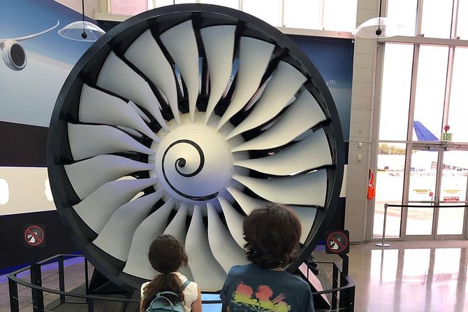 Boeing Factory Tour (Private Tour) - The 40-minute ride from downtown Seattle