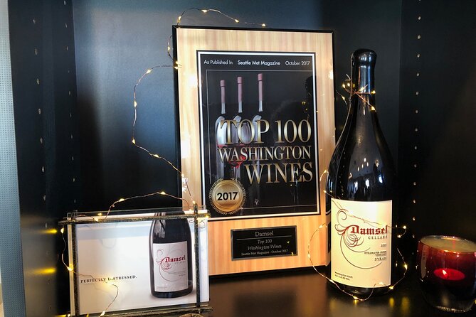 Bon Vivant Woodinville Wine Tasting Tour - Stops three and four: smaller producers and family-run rooms