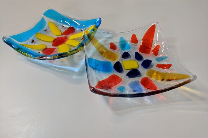 Break It and Make It: A Glass Fusing Session in Everett - Key points before you book