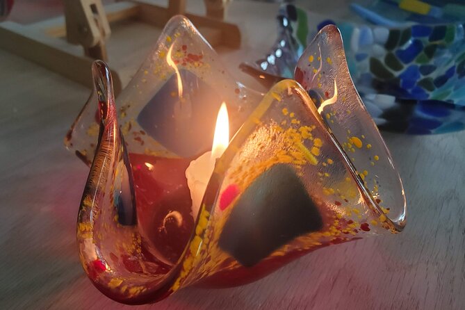 Break It and Make It: A Glass Fusing Session in Everett - Why the 90-minute format works