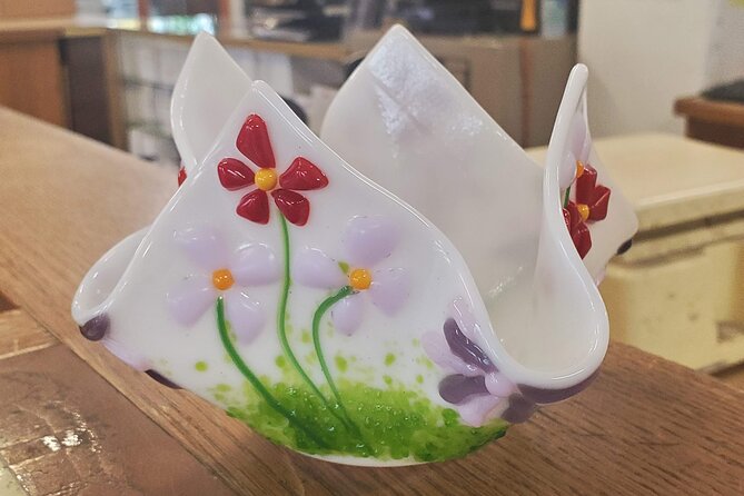 Break It and Make It: A Glass Fusing Session in Everett - Who will enjoy this glass-fusing class