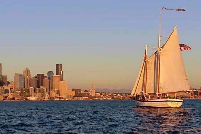 Brunch Cruise with Buffet in Washington - Starting at 2203 Alaskan Way