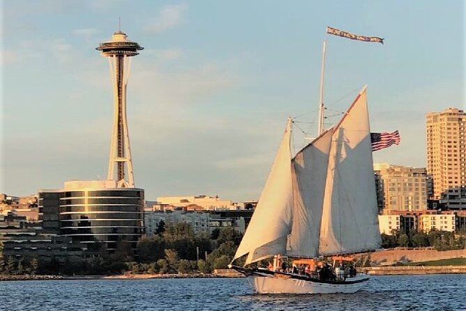 Brunch Cruise with Buffet in Washington - Blackberry mimosas and the morning mood