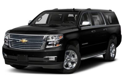Car Service to and from Seattle region