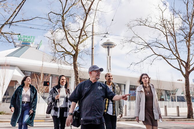 Chef Food Tour of Seattle Space Needle and Seattle Center - Key details before you book