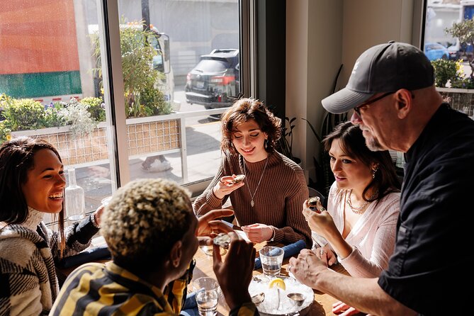 Chef Food Tour of Seattle Space Needle and Seattle Center - Beer, cider, and the Uptown Hophouse finish
