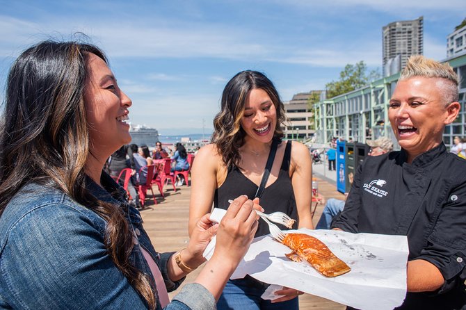 Chef Guided Food Tour of Pike Place Market - Why the guide makes the difference