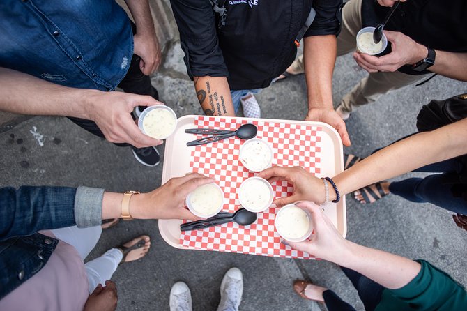 Chef Guided Food Tour of Pike Place Market - MarketSpice and the shopping side of Pike Place