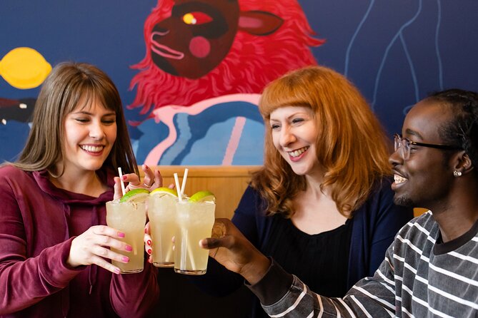 Chef Guided Happy Hour Tour - Cocktails, Bubbles and Bites - Why this happy hour works in South Lake Union
