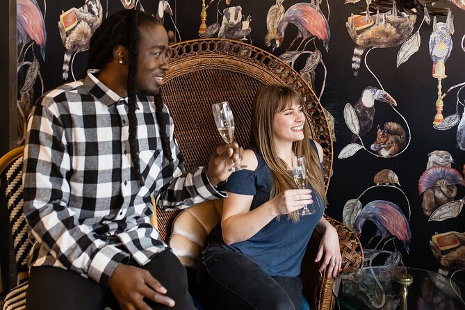 Chef Guided Happy Hour Tour - Cocktails, Bubbles and Bites - What is included, and what needs clarification