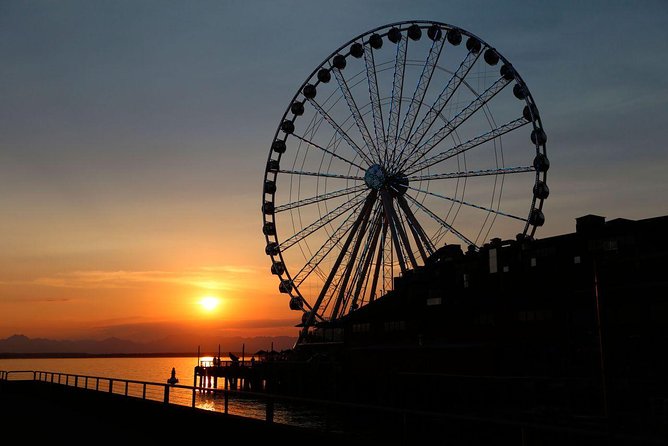 CitySightseeing Seattle Hop-On Hop-Off Bus Tour + Bookable Extras - Pike Place Market deserves your longest pause