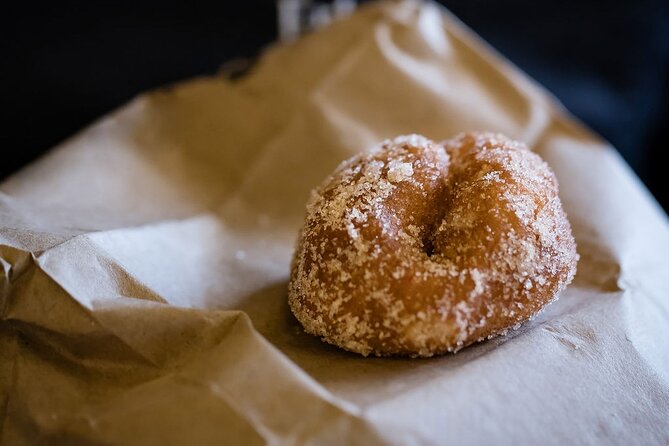 Coffee Crawl & VIP Morning in Pike Place Market - How much coffee and food do you actually get?