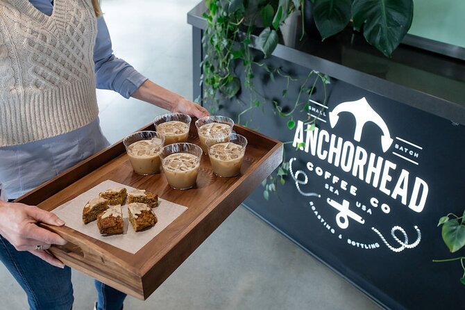 Coffee Crawl & VIP Morning in Pike Place Market - Lands of Origin brings the morning into focus