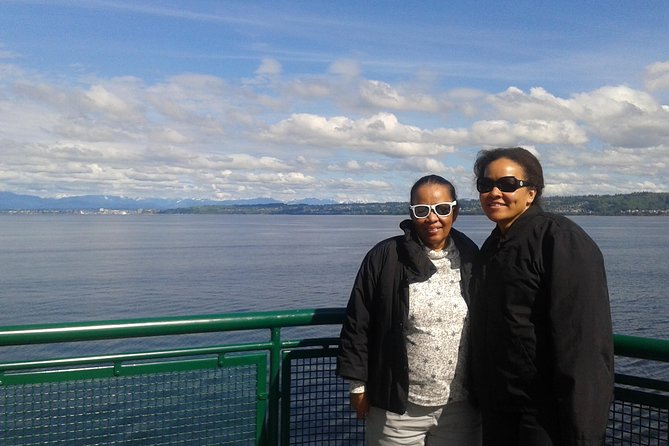 Deception Pass Bridge Island Tour from Seattle - Coupeville brings in old-town character