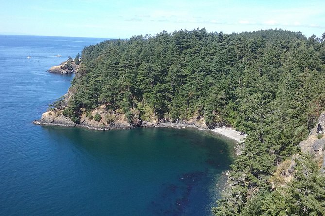 Deception Pass Bridge Island Tour from Seattle - Fort Casey shows the military side of Whidbey Island