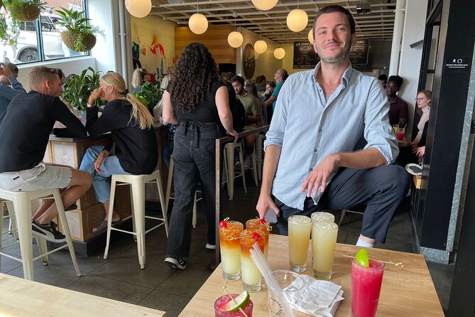 Downtown Food Tour with Drinks - What this Seattle food tour really offers