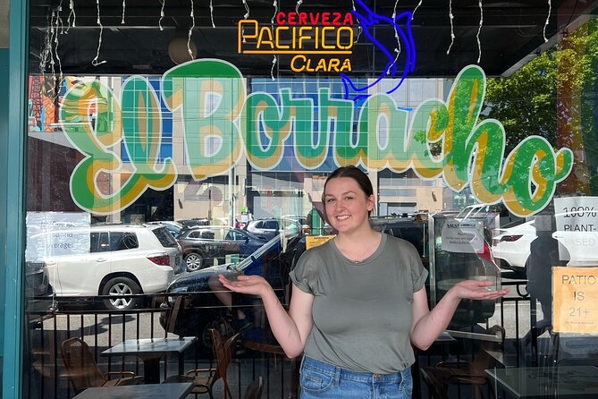 Downtown Food Tour with Drinks - MARKET Seafood Eatery and the first serious tasting