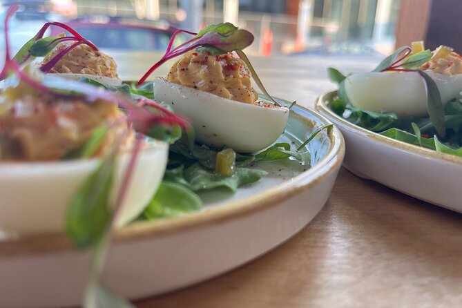 Downtown Food Tour with Drinks - Zig Zag Cafe and the cocktail centerpiece